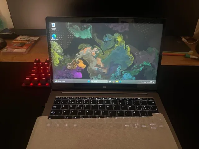 Huawei MateBook D i5 8a Nvidia MX150 Aluminio