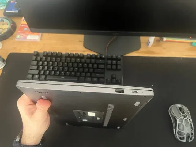 Huawei MateBook D i5 8a Nvidia MX150 Aluminio afbeelding 3