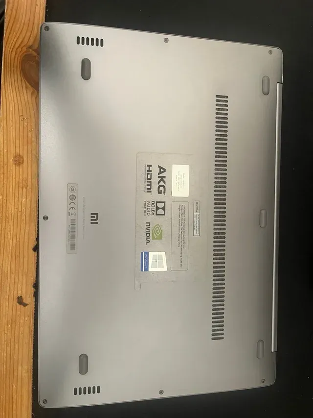 Huawei MateBook D i5 8a Nvidia MX150 Aluminio afbeelding 5