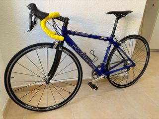 Bicicleta Carretera Conor Azul
