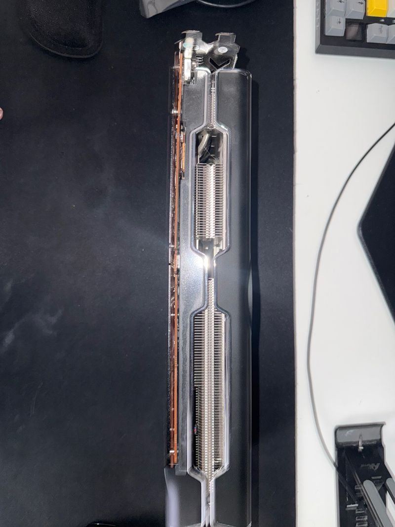 Tarjeta Gráfica AMD RX 5700 XT CAJA ORIGINAL INCLU afbeelding 2
