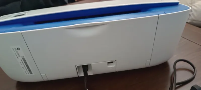 Impresora HP DeskJet 3760 afbeelding 3