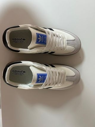 Adidas Samba OG Vegan Blancas