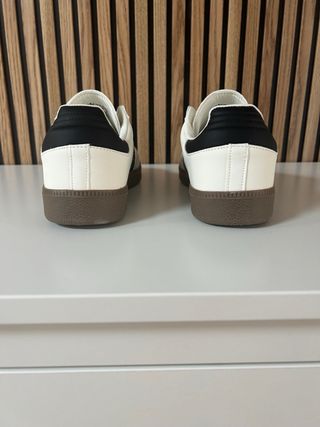 Adidas Samba OG Vegan Blancas