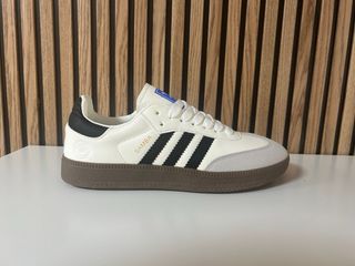 Adidas Samba OG Vegan Blancas