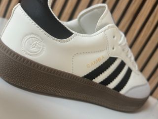 Adidas Samba OG Vegan Blancas