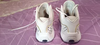 Zapatillas Baloncesto Reebok Blancas