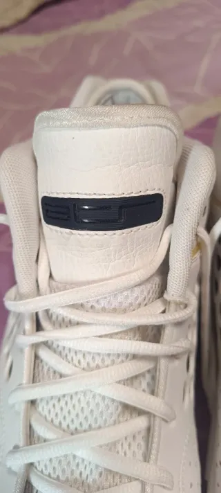 Zapatillas Baloncesto Reebok Blancas