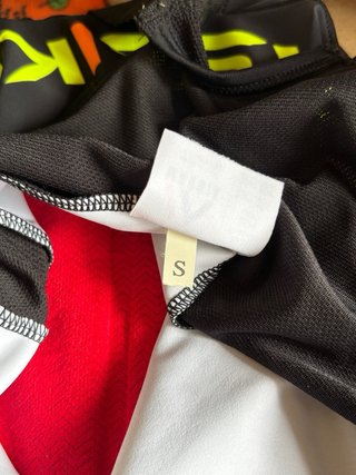 Ropa ciclismo