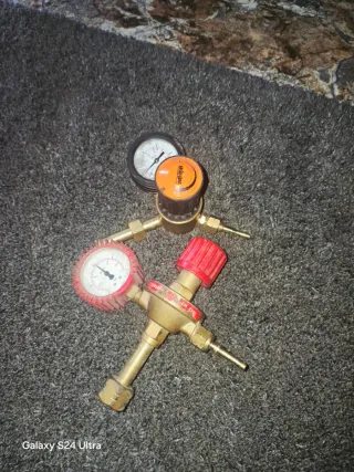 Manómetros para equipo oxicorte