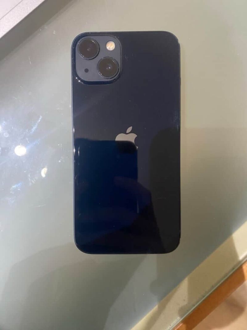 iPhone 13 128 GB Azul Marino