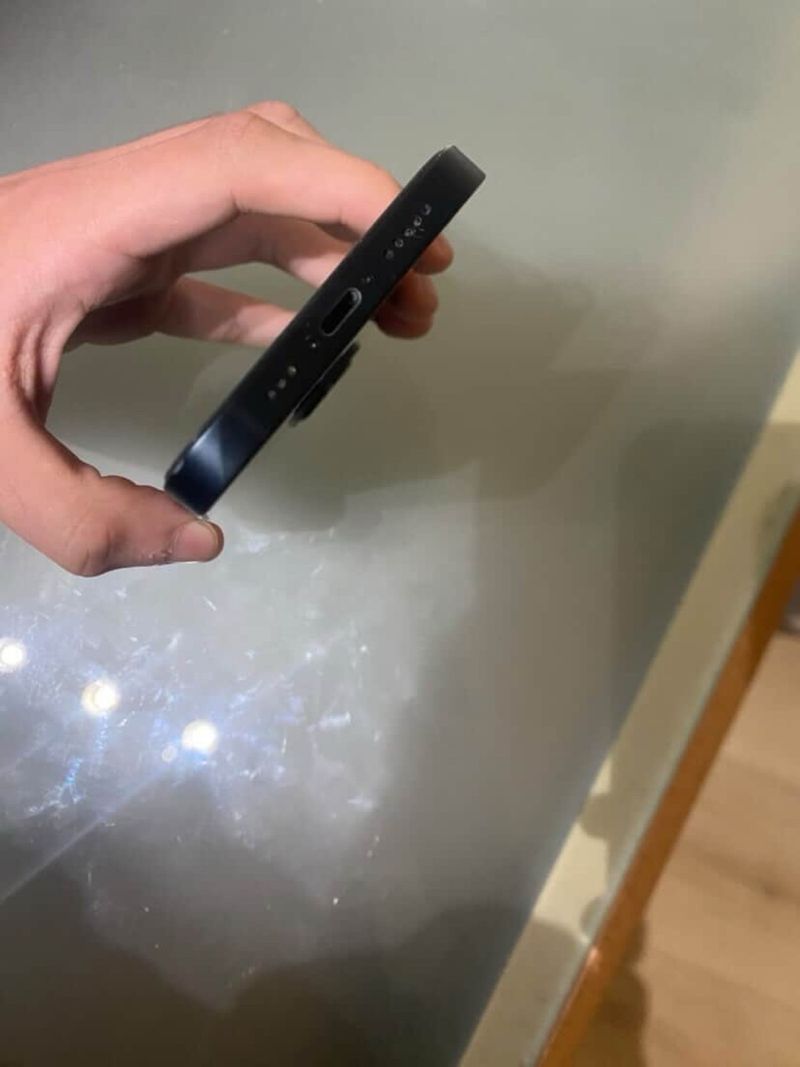 iPhone 13 128 GB Azul Marino afbeelding 3