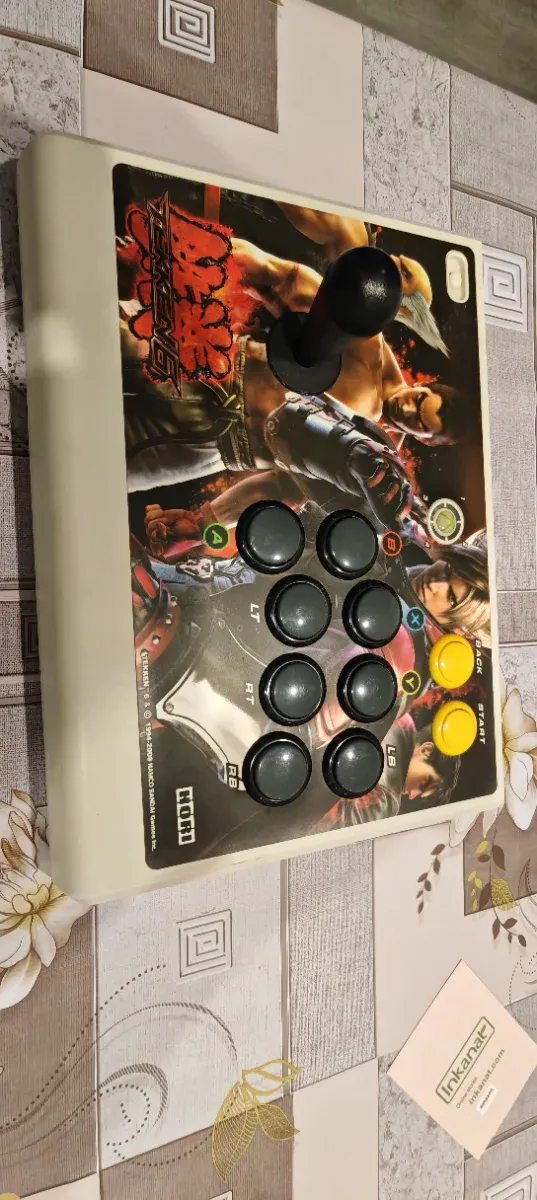 2 Mando Arcade HORi  Wireless afbeelding 5