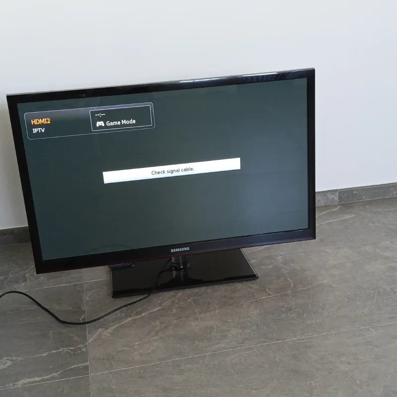 TV Samsung afbeelding 3