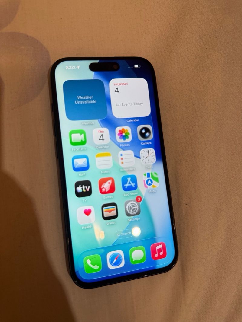 iPhone 15 256GB afbeelding 2