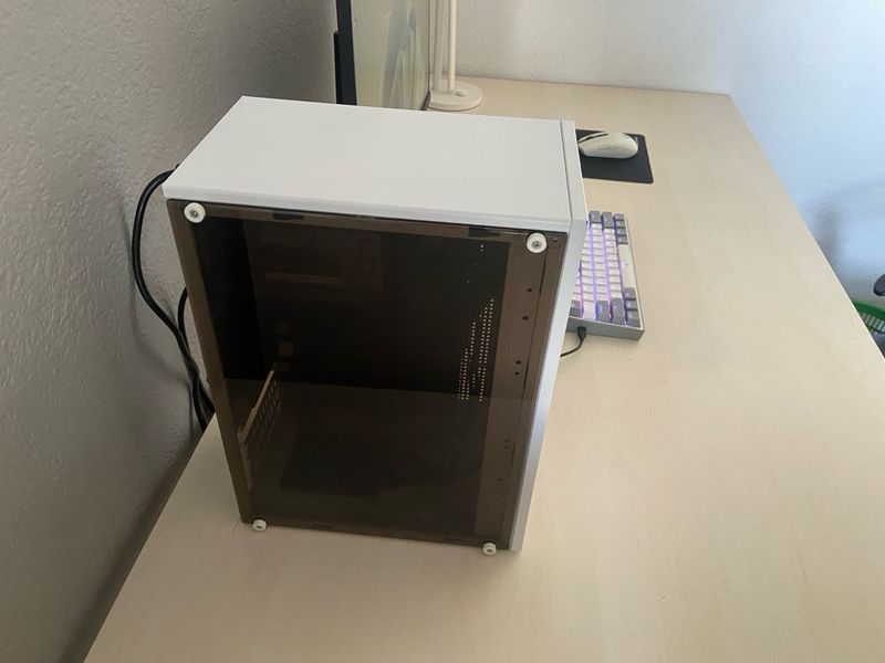 PC Sobremesa MSI completo afbeelding 3