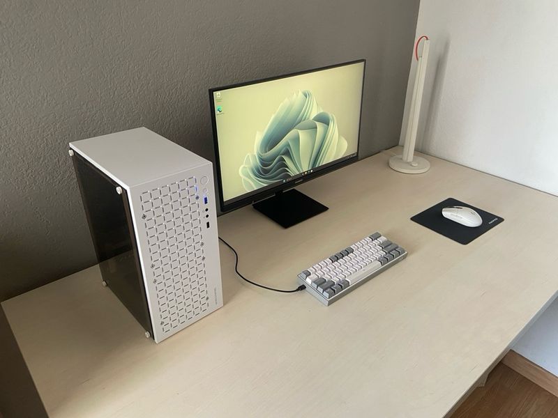 PC Sobremesa MSI completo afbeelding 4