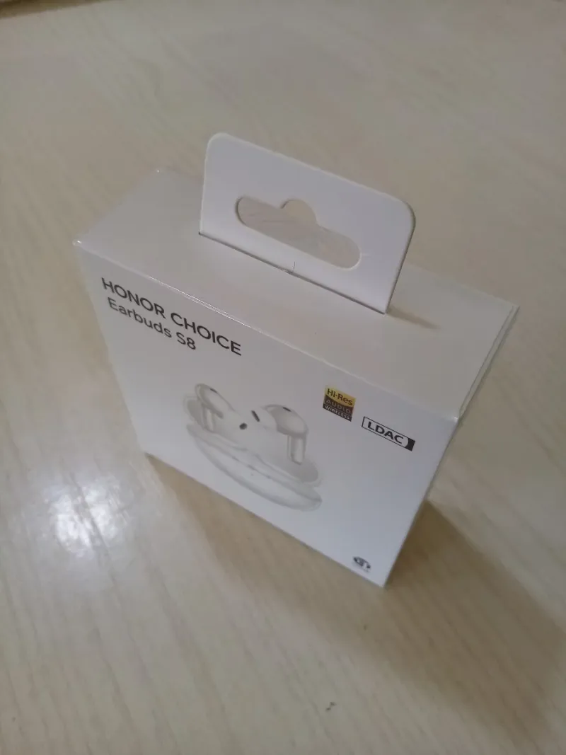 NUEVOS Honor Choice Earbuds S8 Blancos afbeelding 5