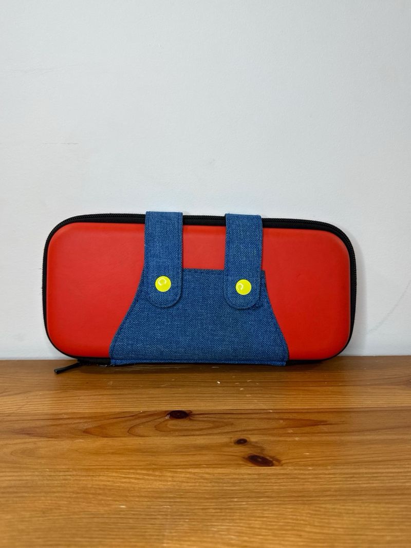 Nintendo Switch Azul y Rojo afbeelding 10