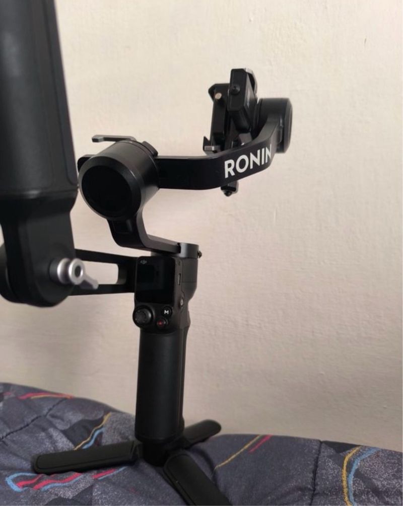 Dji Rs 3 Mini + Empuñadura