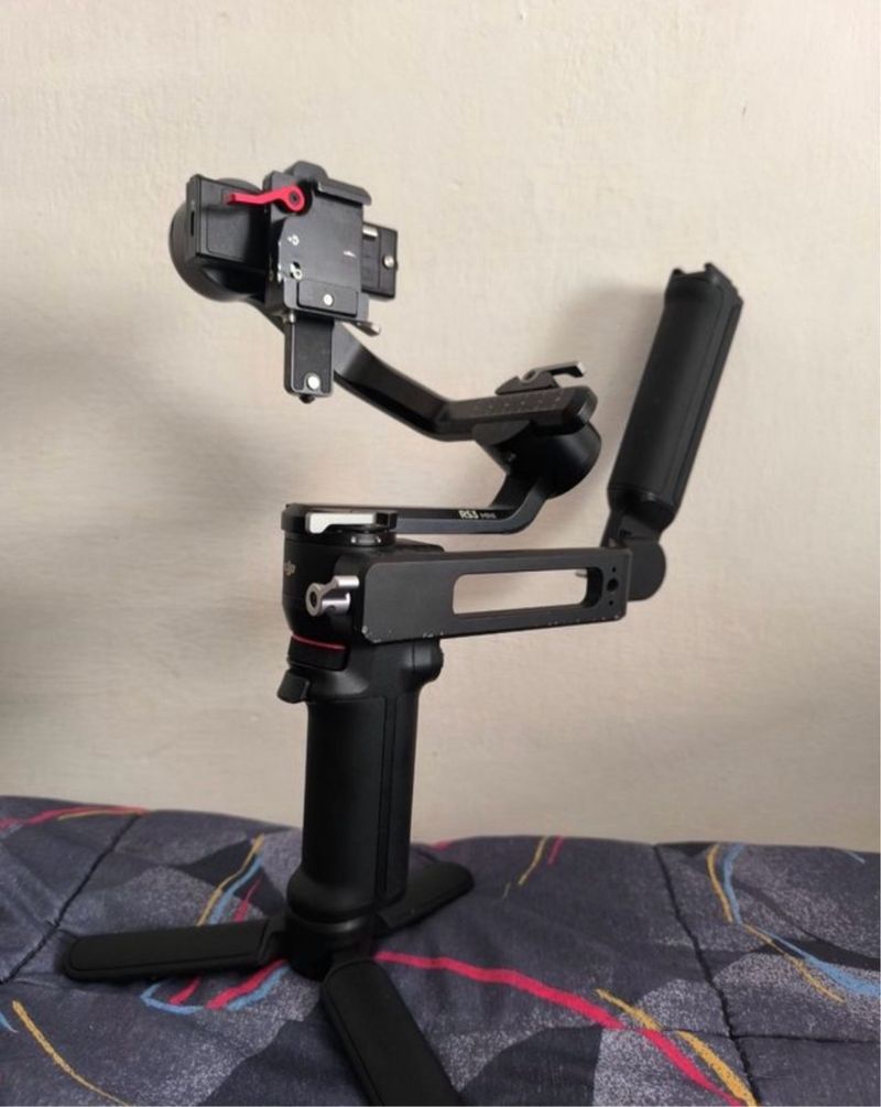 Dji Rs 3 Mini + Empuñadura afbeelding 3