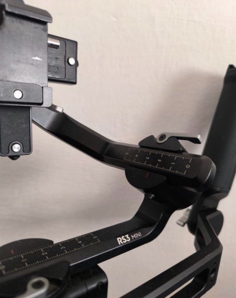Dji Rs 3 Mini + Empuñadura afbeelding 2