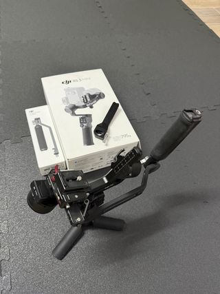 Dji Rs 3 Mini + Empuñadura