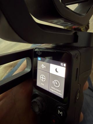 Dji Rs 3 Mini + Empuñadura