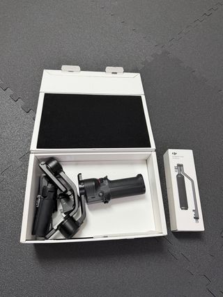 Dji Rs 3 Mini + Empuñadura