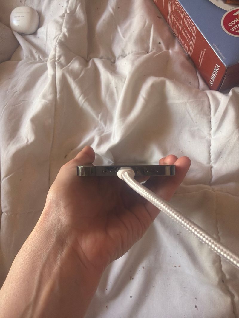 iPhone 12 Pro 128GB Azul Pacífico afbeelding 5