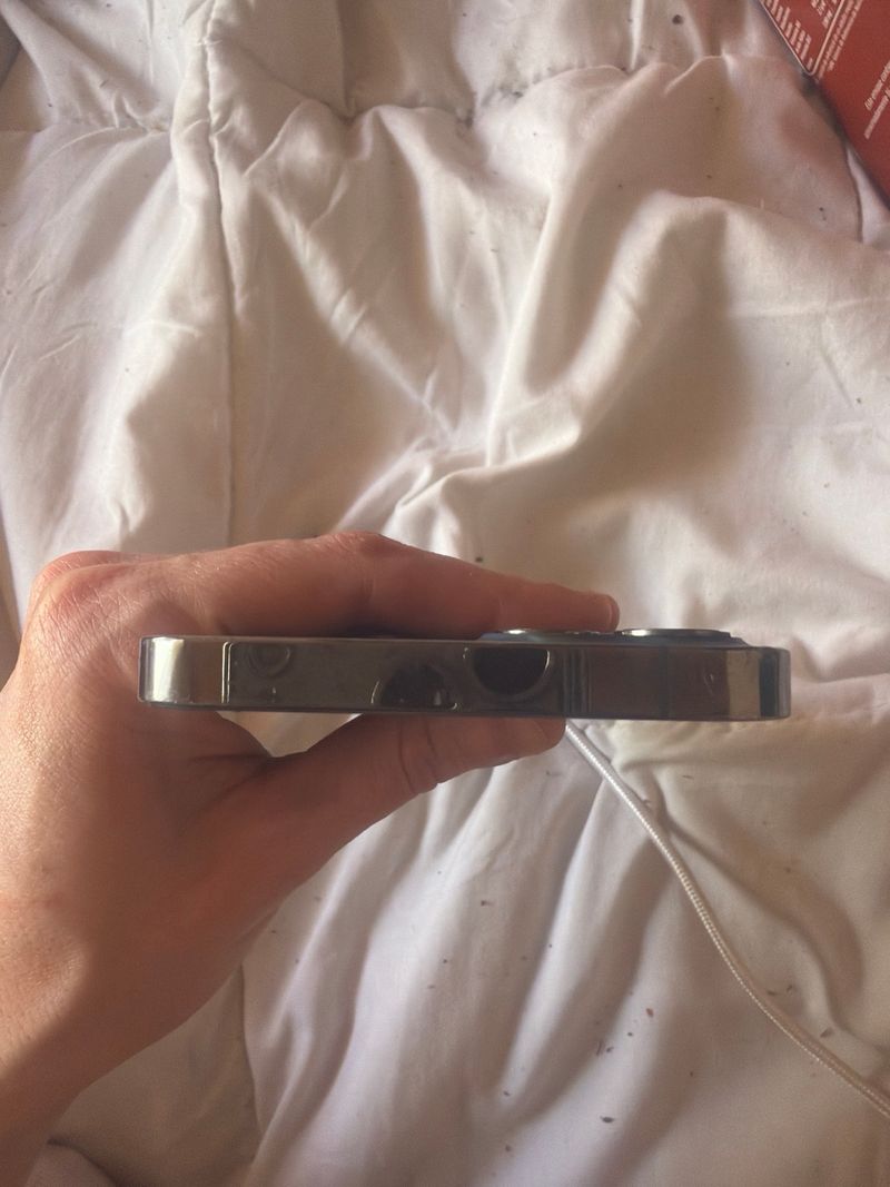 iPhone 12 Pro 128GB Azul Pacífico afbeelding 6