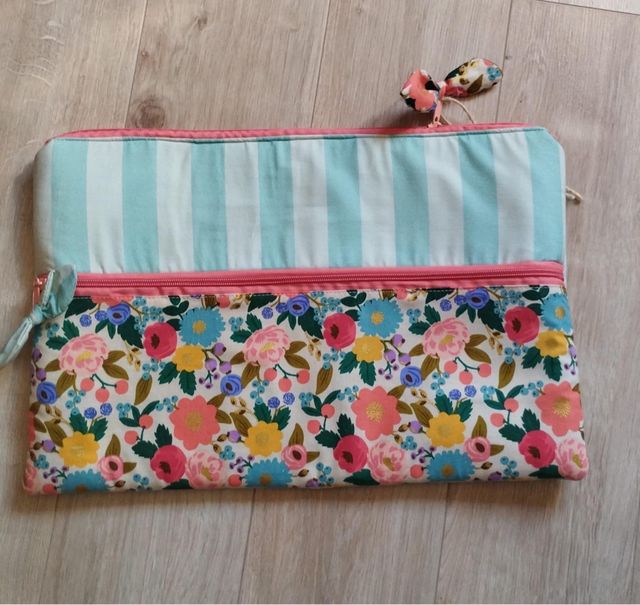 Funda Ordenador Hecha a Mano Nueva