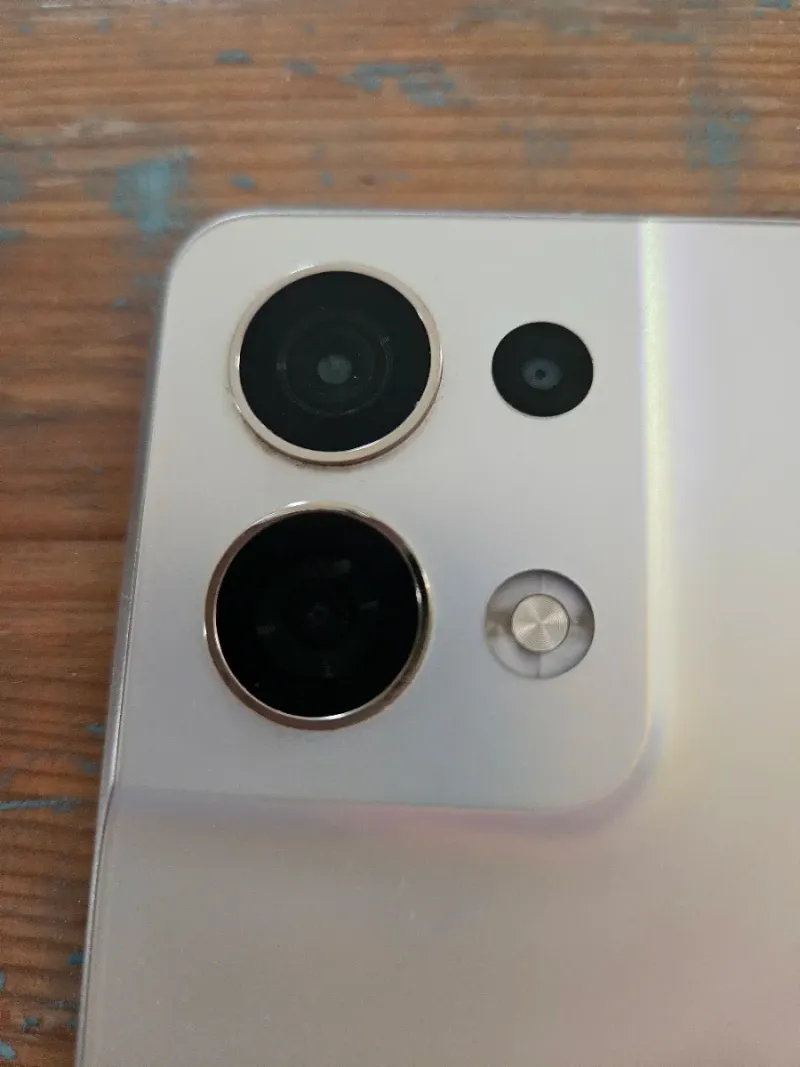 Oppo Reno 8 5G Blanco afbeelding 4