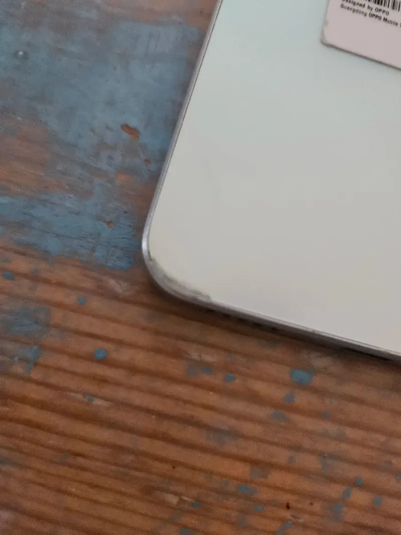 Oppo Reno 8 5G Blanco afbeelding 5