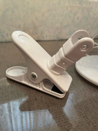 Ventilador Maxell Power Blanco