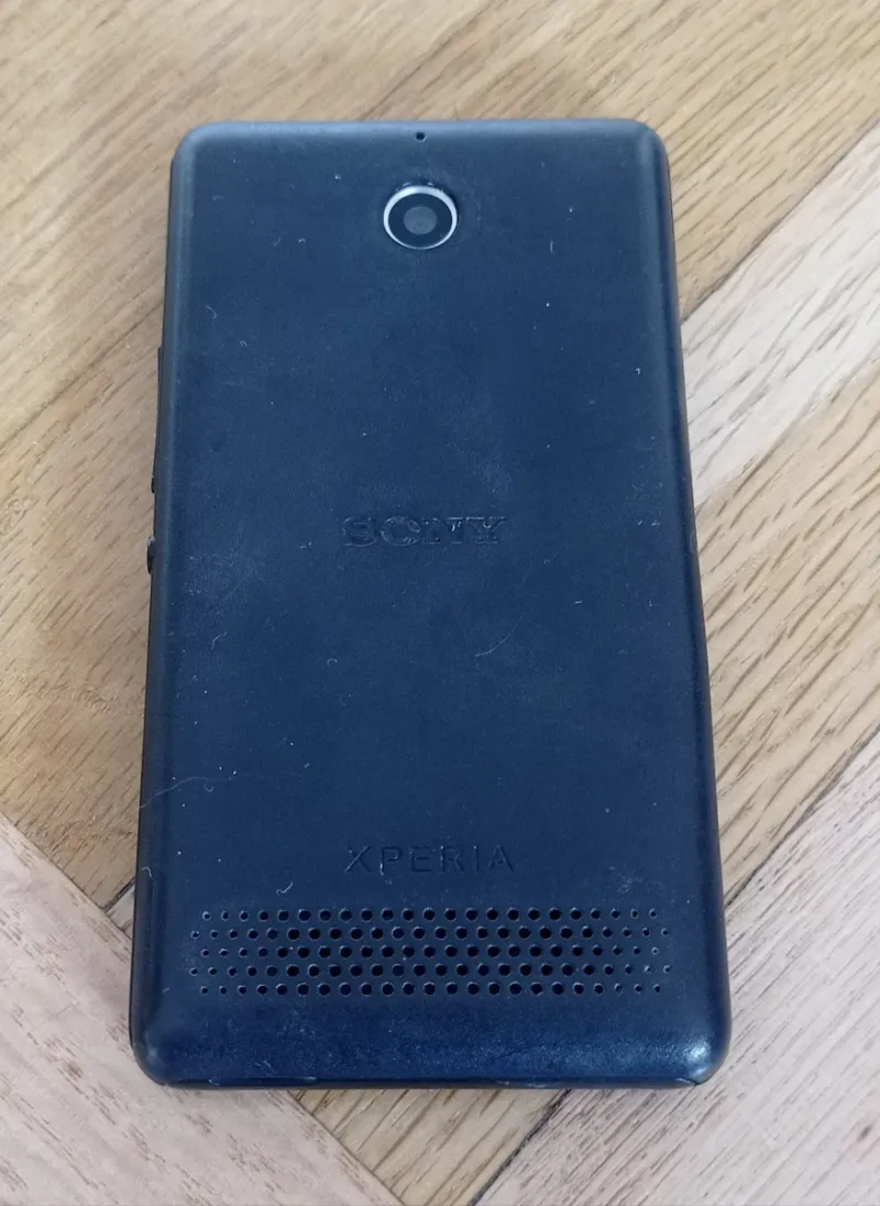 Sony Xperia E1 - Negro afbeelding 2