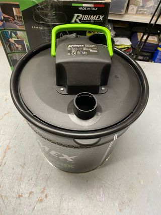 Aspirador Ribimex Cenerix 18L 1200W