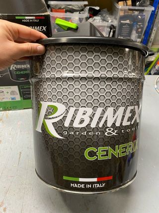 Aspirador Ribimex Cenerix 18L 1200W