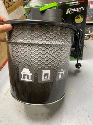 Aspirador Ribimex Cenerix 18L 1200W