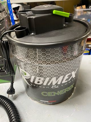 Aspirador Ribimex Cenerix 18L 1200W