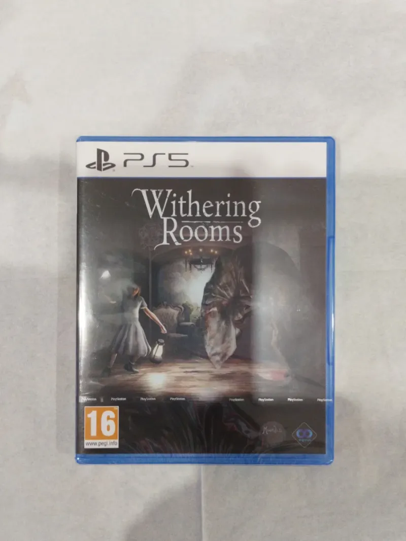 Withering Rooms PS5 afbeelding 2