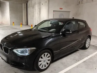 BMW Serie 1.6turbo gasolina