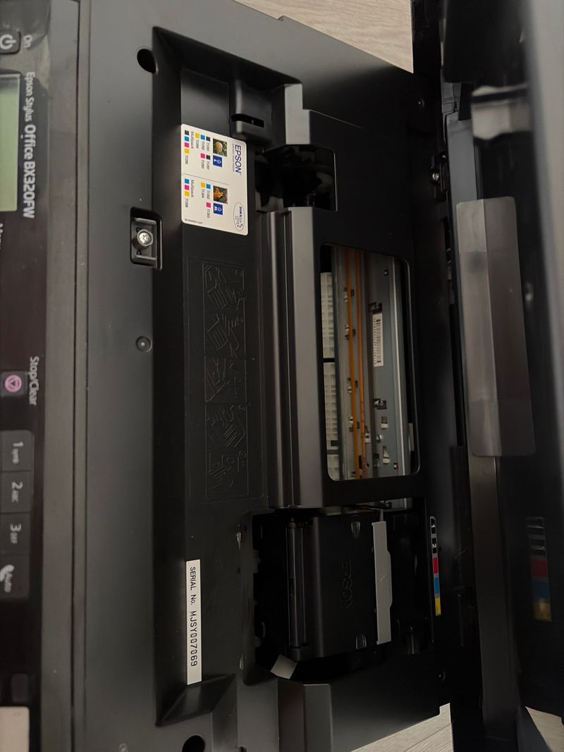 Impresora Epson Office BX320FW afbeelding 7