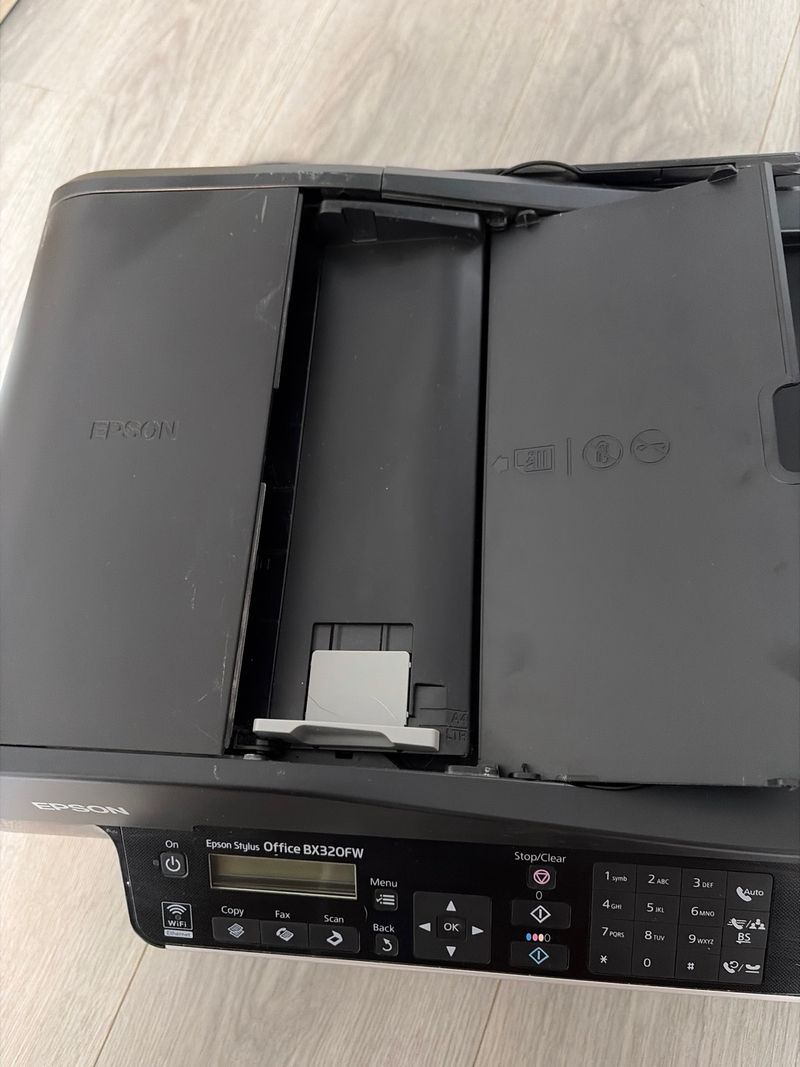 Impresora Epson Office BX320FW afbeelding 5