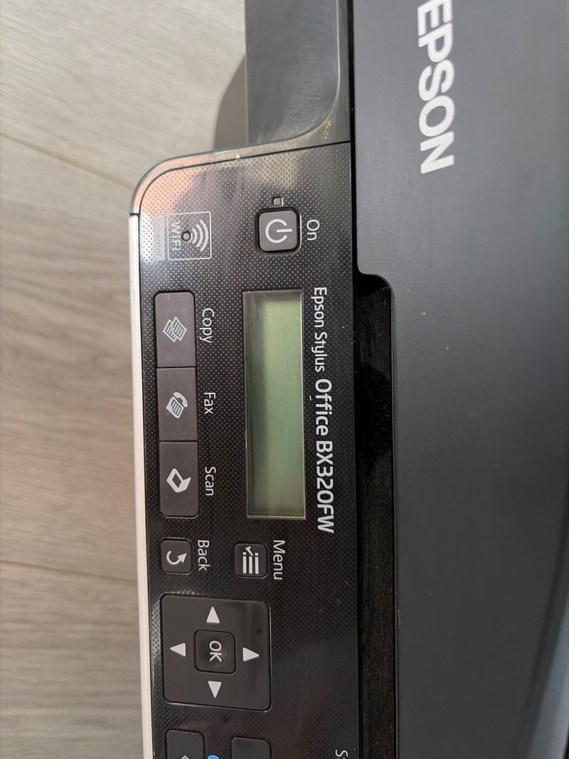 Impresora Epson Office BX320FW afbeelding 2