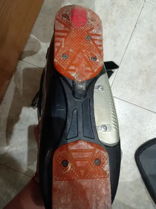 Botas de esquí Head Edge GS. Regalo bolsa transpor