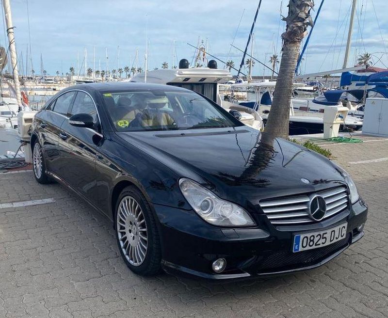 Mercedes-Benz Clase CLS 2005 - foto 1