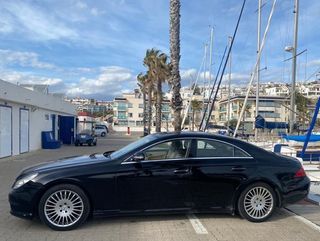 Mercedes-Benz Clase CLS 2005