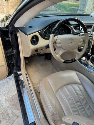 Mercedes-Benz Clase CLS 2005
