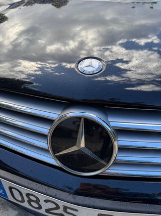 Mercedes-Benz Clase CLS 2005